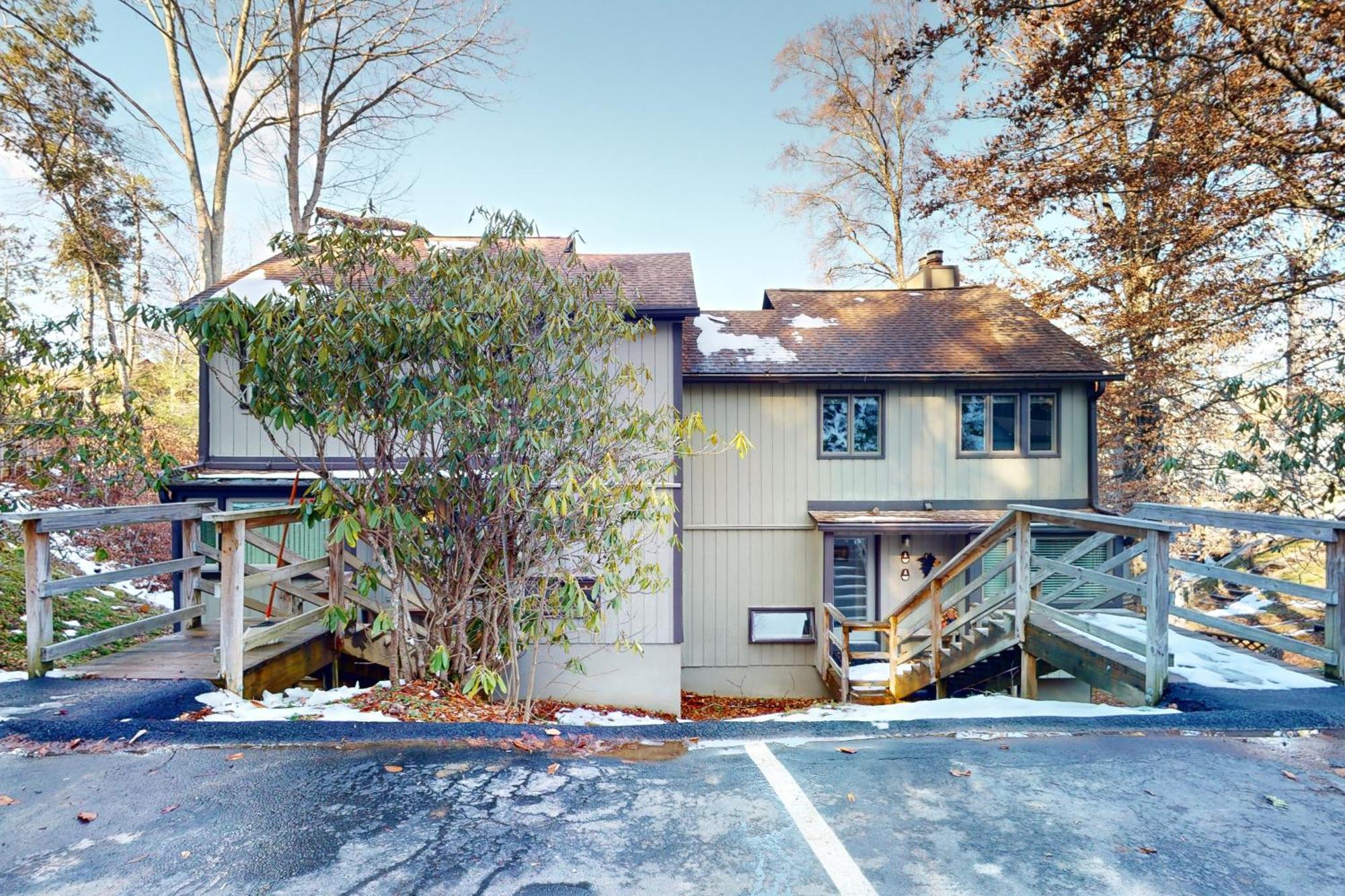 Ferienwohnung Briarcliff A-03 Sugar Mountain Exterior foto